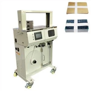 Mesin Strapping Kertas