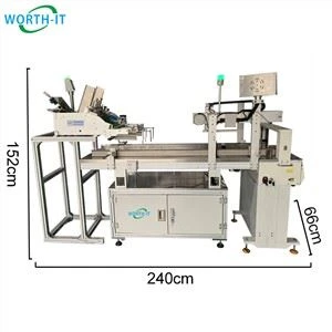 Menghitung Mesin Stacking Banding Untuk Mencetak Produk