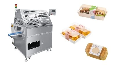 Mesin Sleeving Otomatis